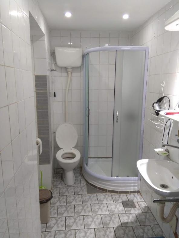Nemeth Apartman Palić Exterior foto