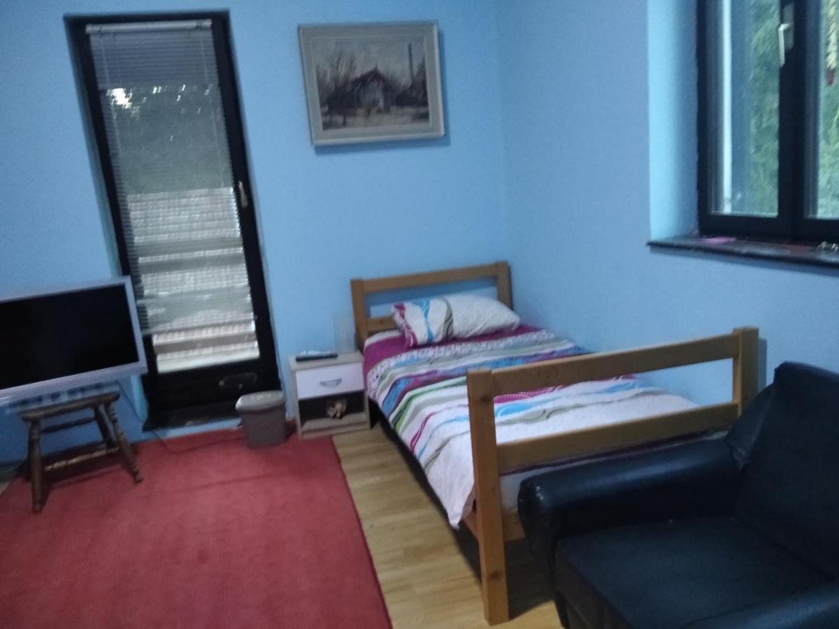 Nemeth Apartman Palić Exterior foto