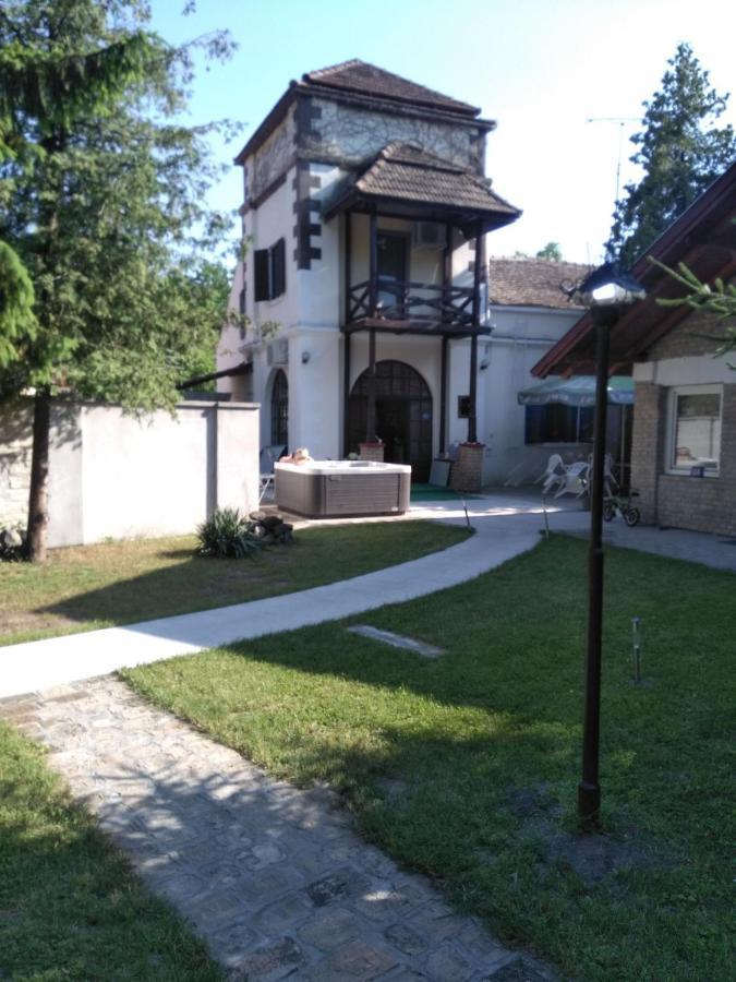 Nemeth Apartman Palić Exterior foto