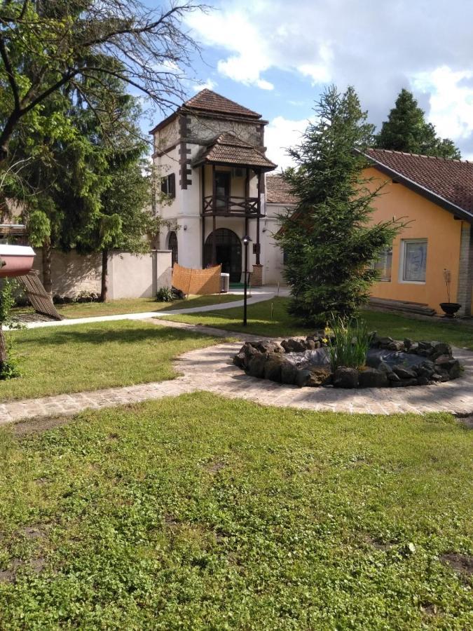 Nemeth Apartman Palić Exterior foto