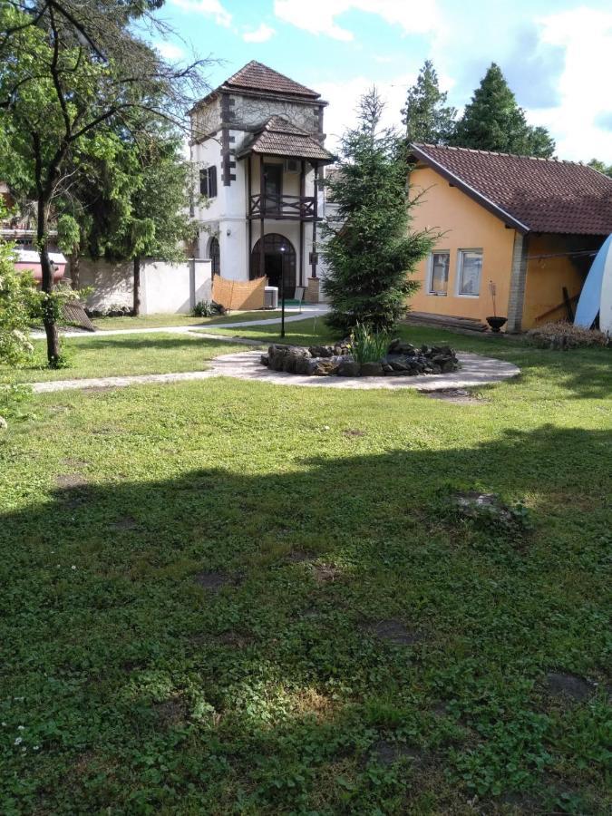 Nemeth Apartman Palić Exterior foto