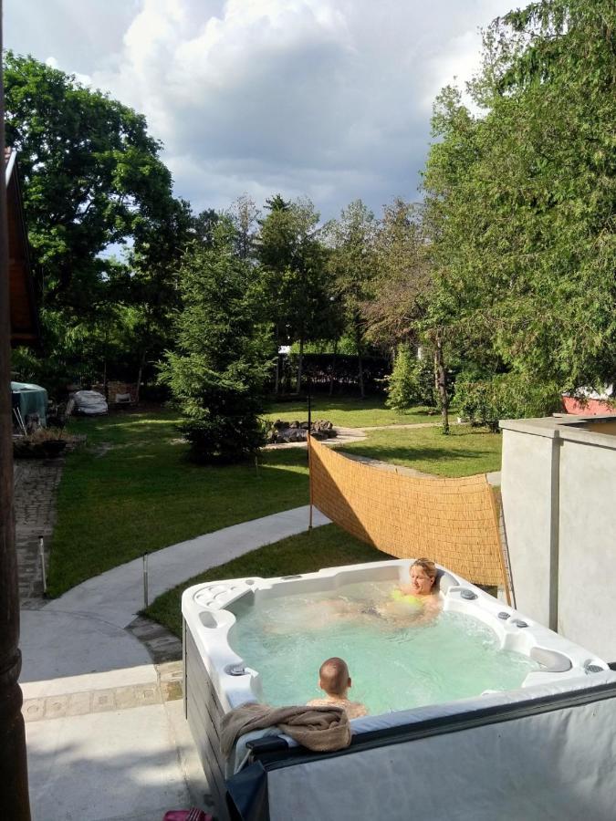 Nemeth Apartman Palić Exterior foto