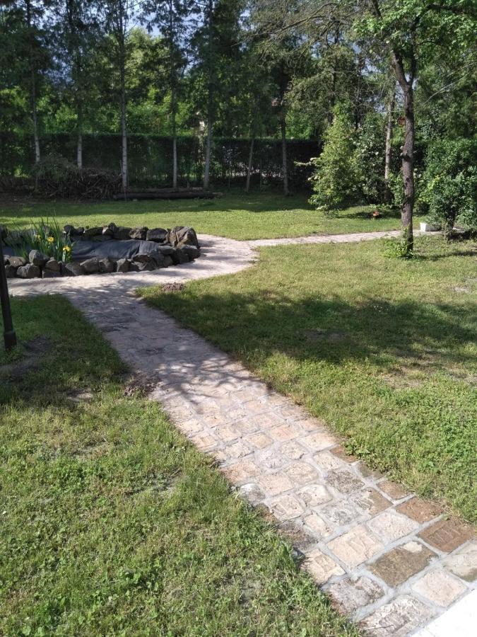 Nemeth Apartman Palić Exterior foto