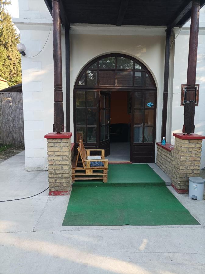 Nemeth Apartman Palić Exterior foto