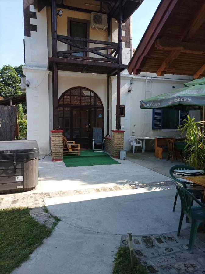 Nemeth Apartman Palić Exterior foto