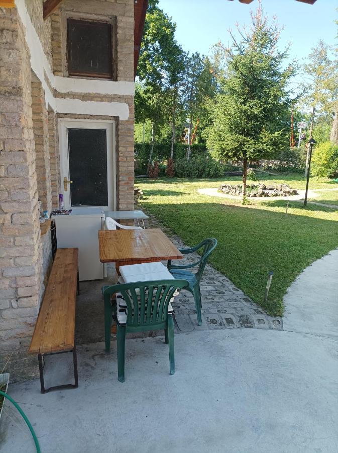 Nemeth Apartman Palić Exterior foto