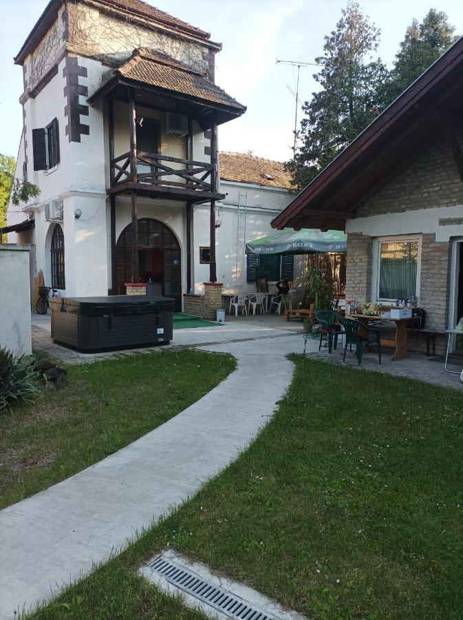 Nemeth Apartman Palić Exterior foto